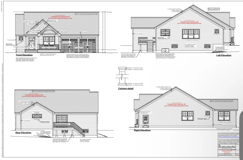 295 Teneriffe Road Milton NH 03851