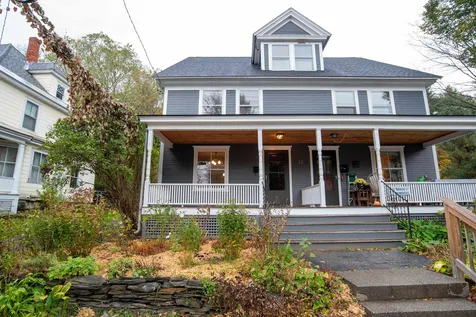 18 Pearl Street Montpelier VT 05602