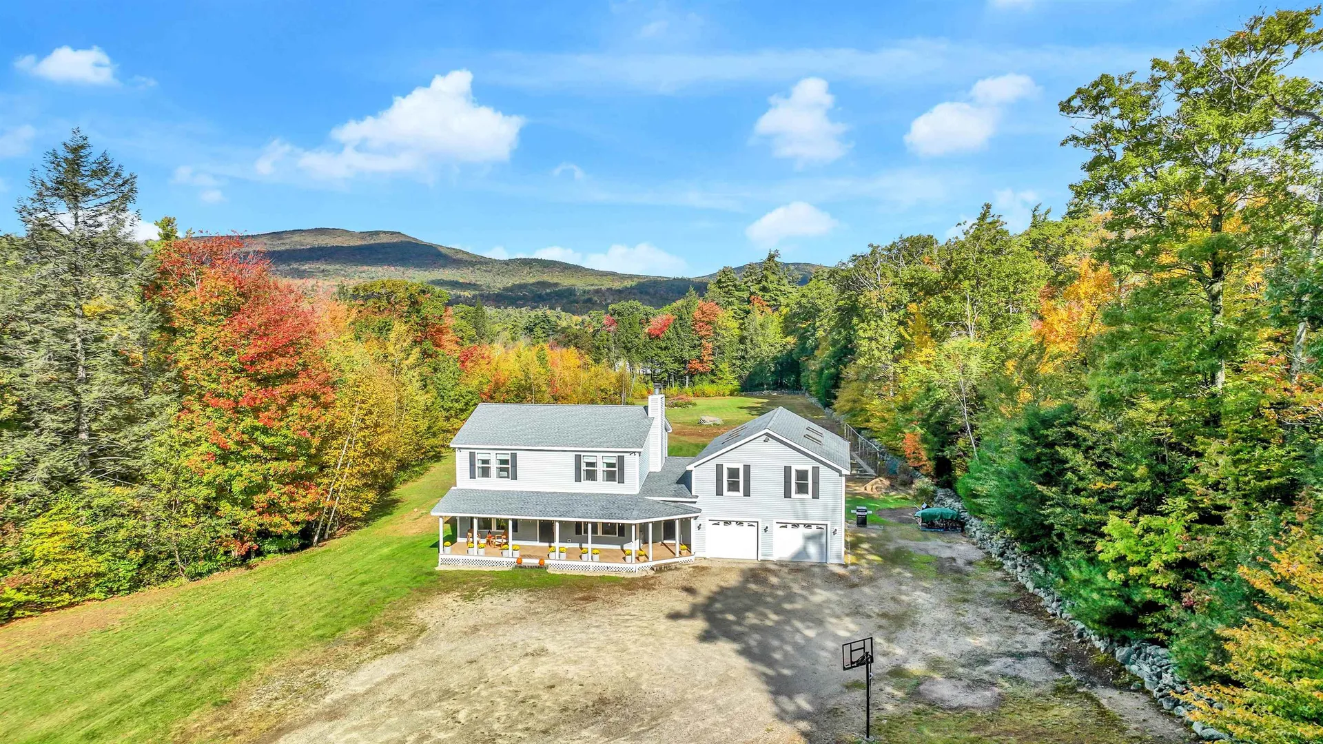 207 Howard Hill Road Temple NH 03084