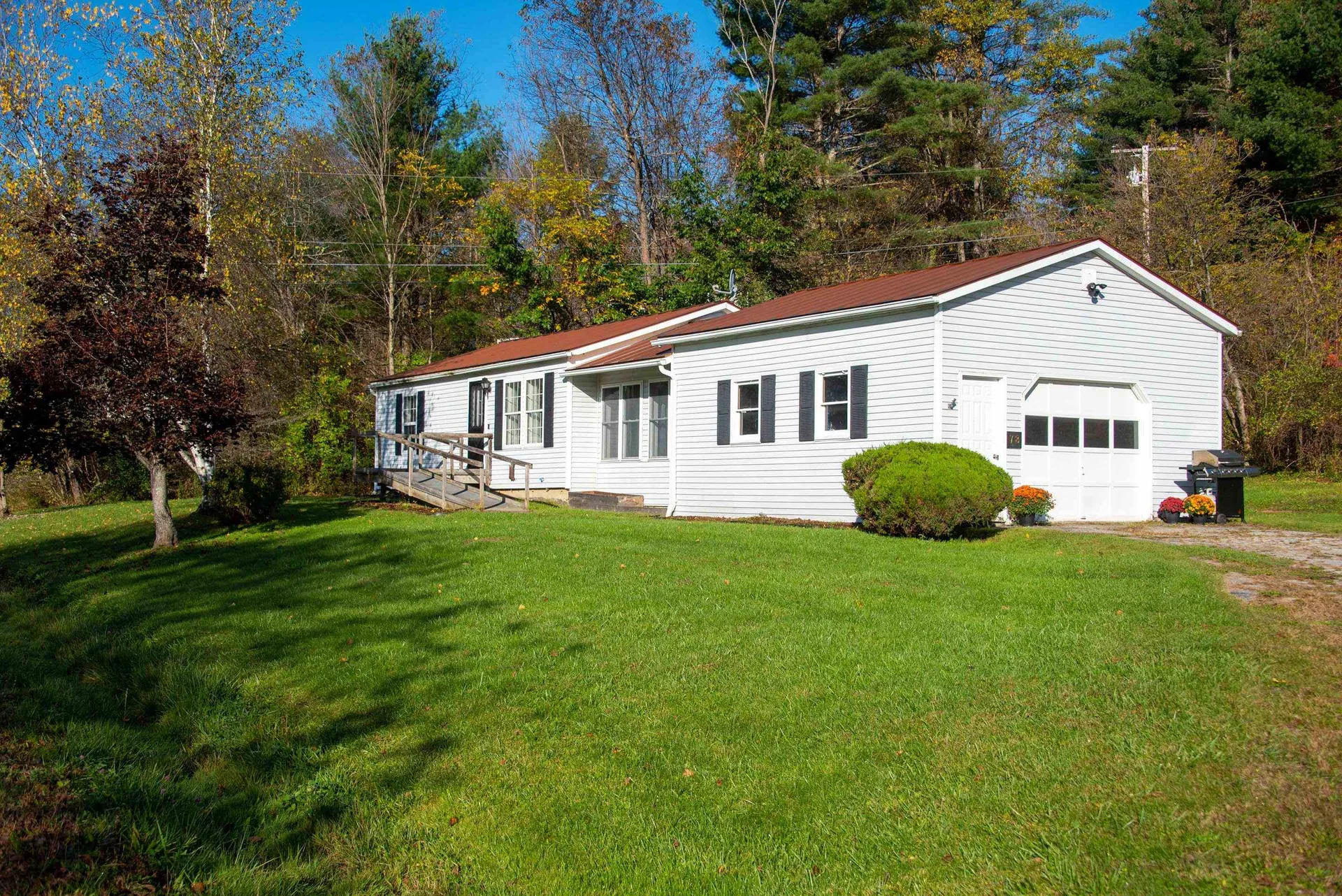 78 Hillside Drive Marshfield VT 05667