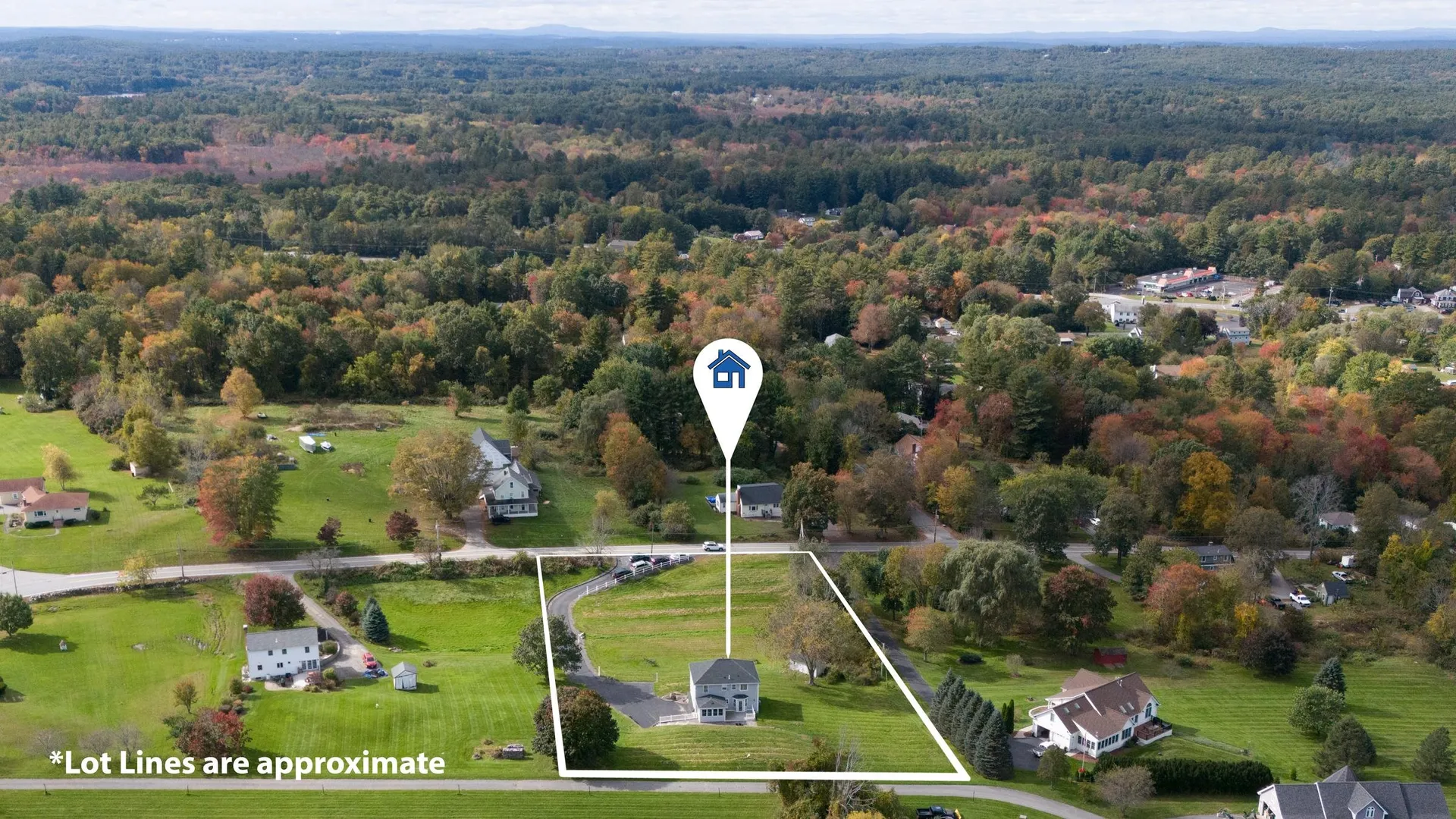 37 Currier Road Pelham NH 03076