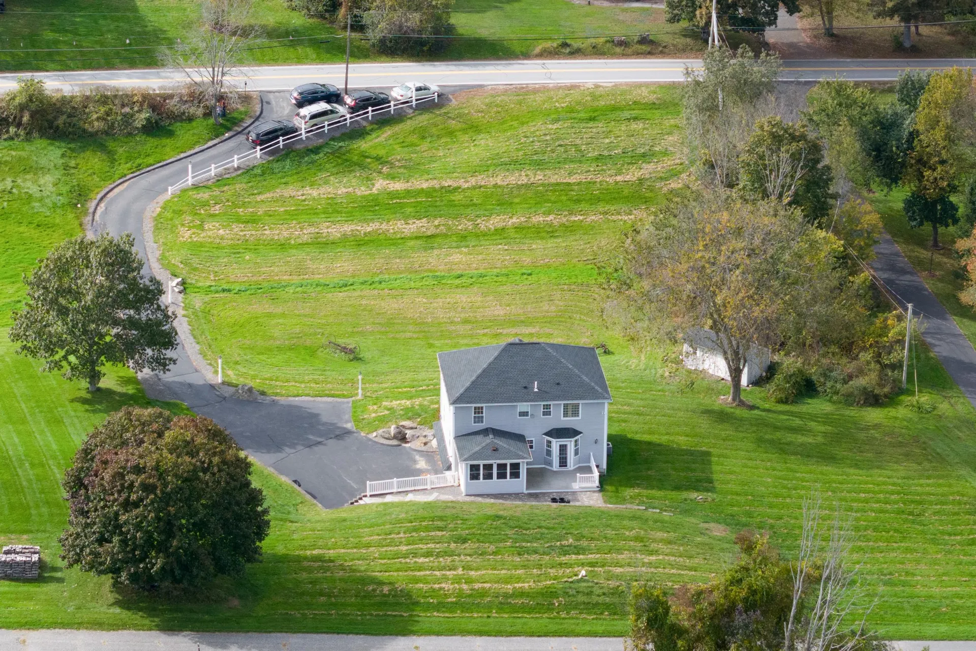 37 Currier Road Pelham NH 03076