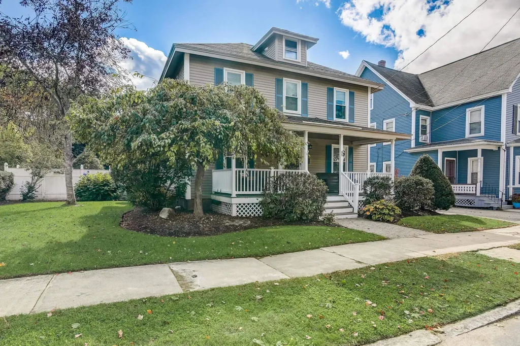 45 Williams Street Nashua NH 03060