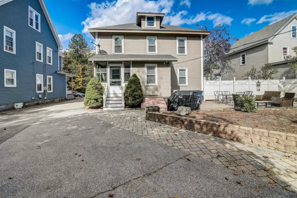 45 Williams Street Nashua NH 03060