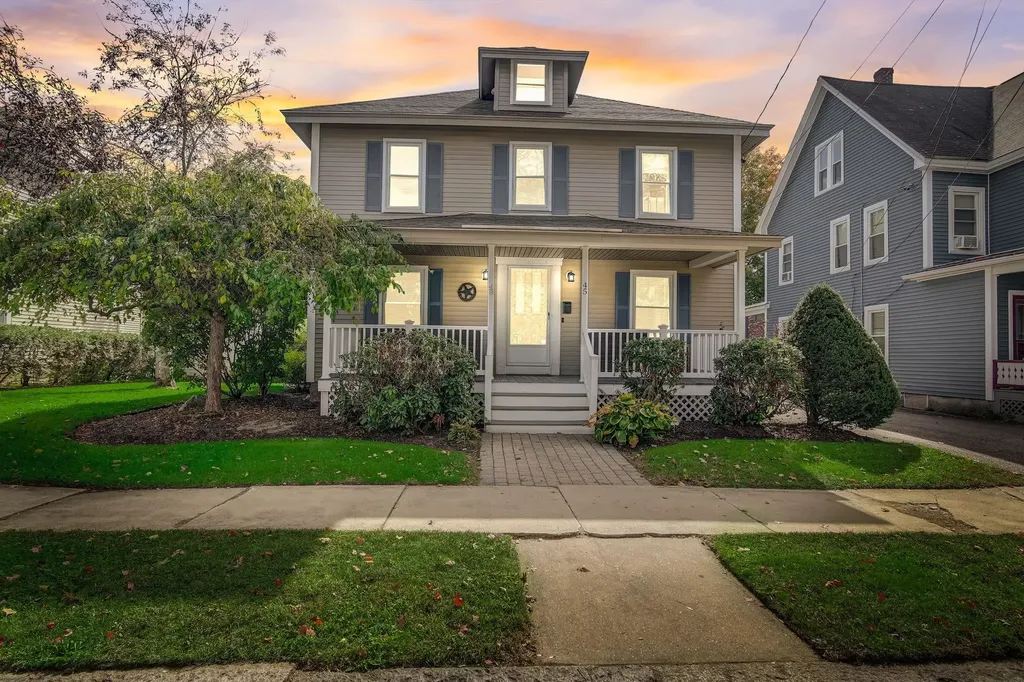 45 Williams Street Nashua NH 03060