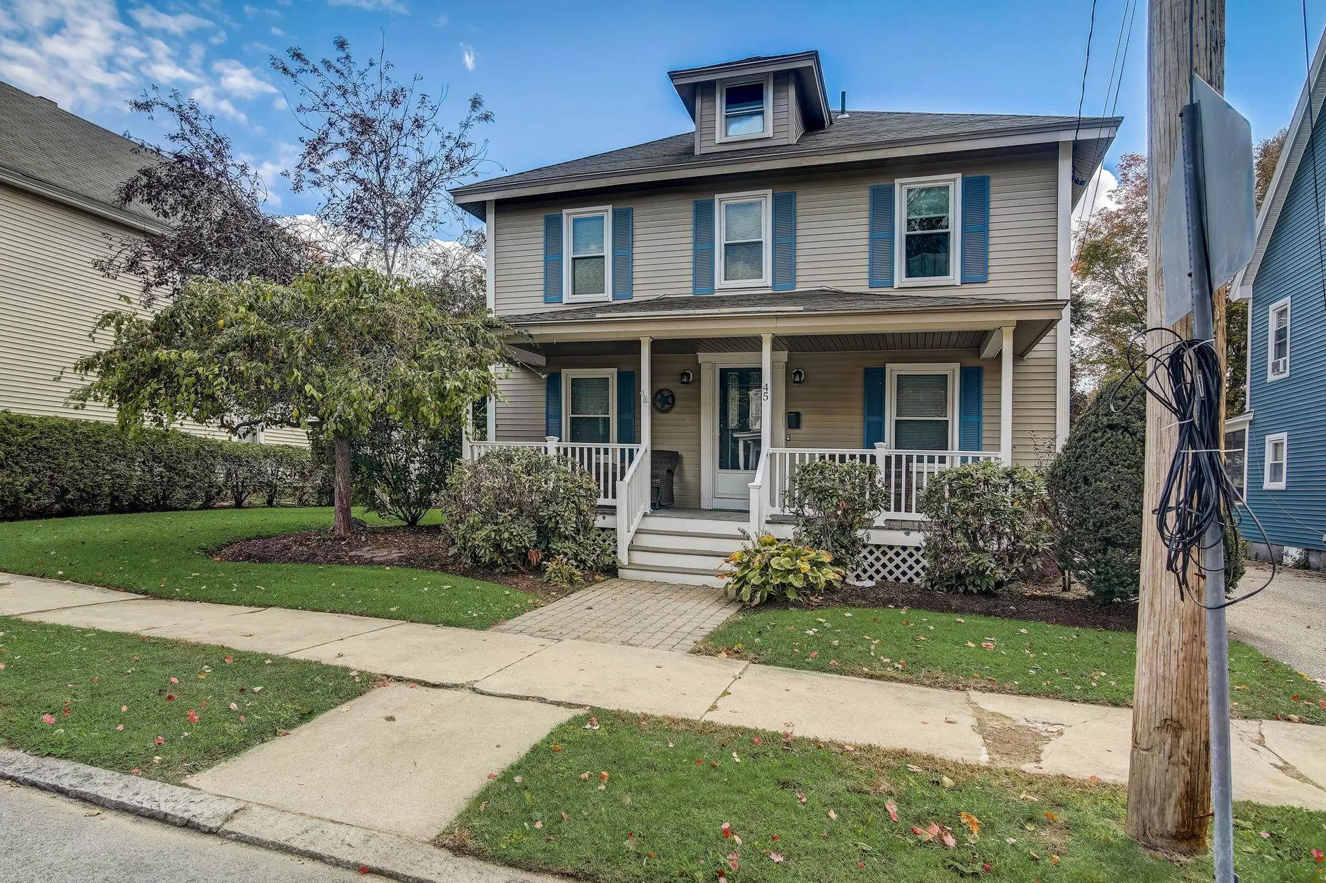45 Williams Street Nashua NH 03060