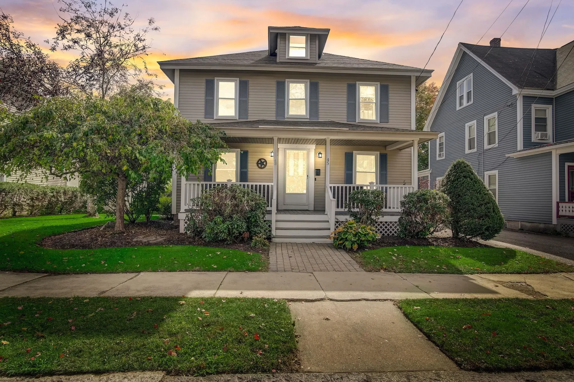 45 Williams Street Nashua NH 03060