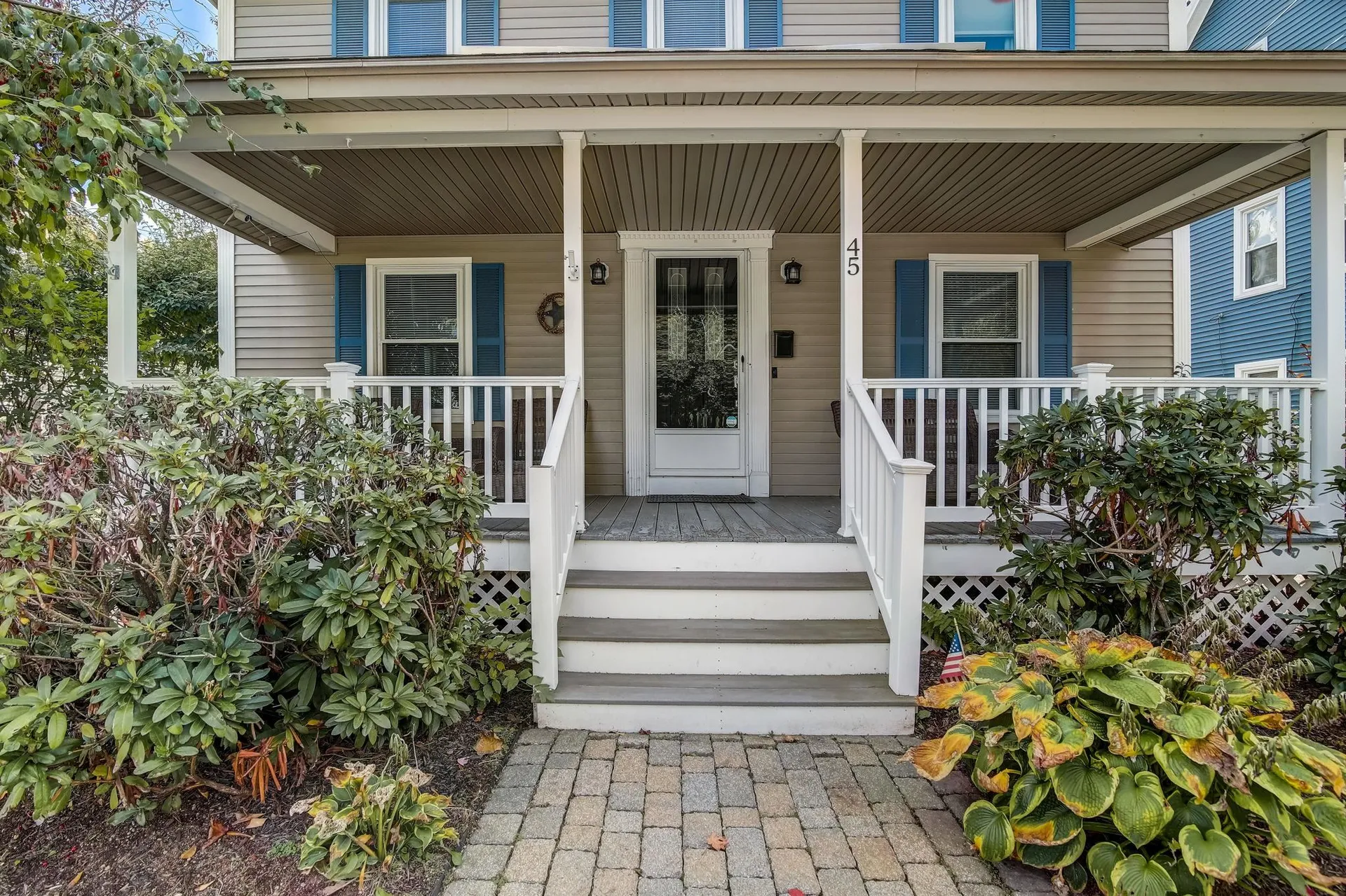 45 Williams Street Nashua NH 03060