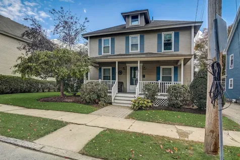 45 Williams Street Nashua NH 03060