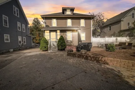 45 Williams Street Nashua NH 03060