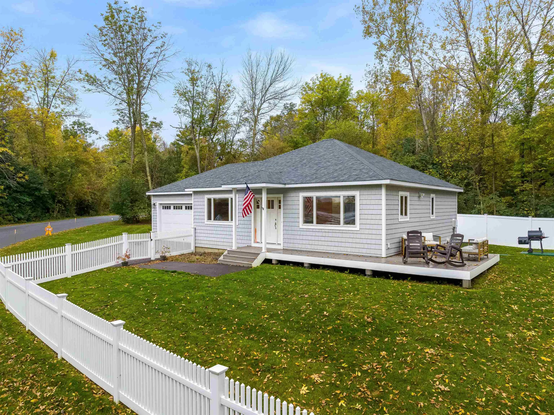 275 Mills Point Road Colchester VT 05446