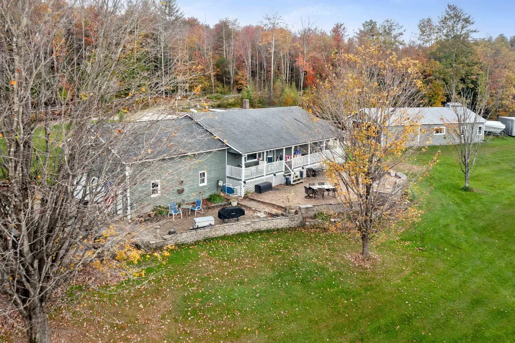 1039 Egypt Road Fairfield VT 05448