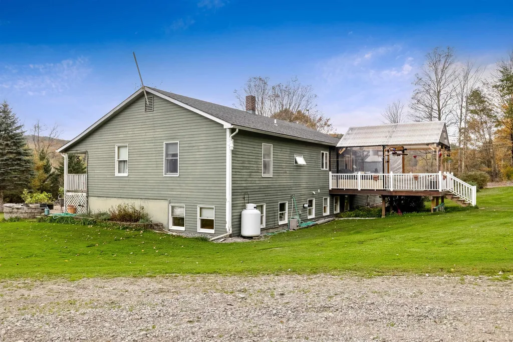 1039 Egypt Road Fairfield VT 05448