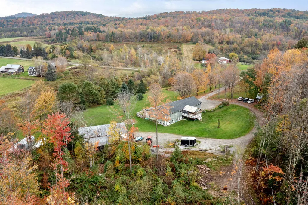 1039 Egypt Road Fairfield VT 05448