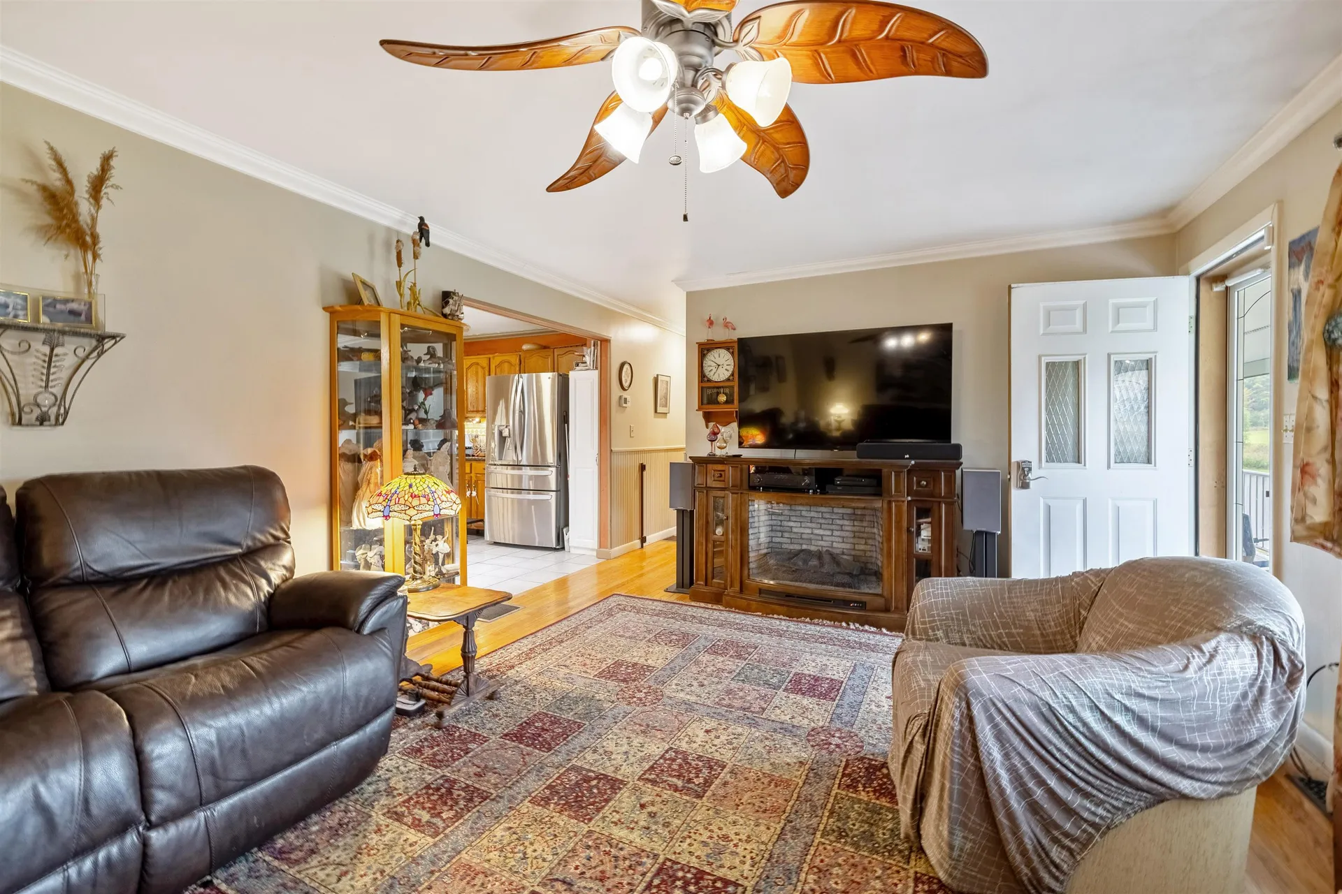 1039 Egypt Road Fairfield VT 05448