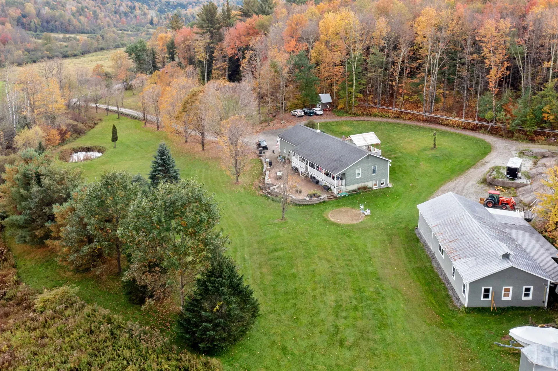 1039 Egypt Road Fairfield VT 05448