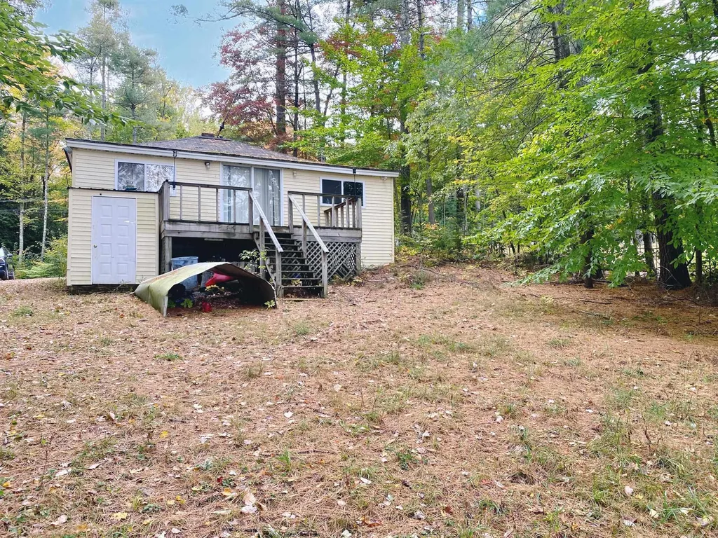 314 Bradley Lake Road Andover NH 03216