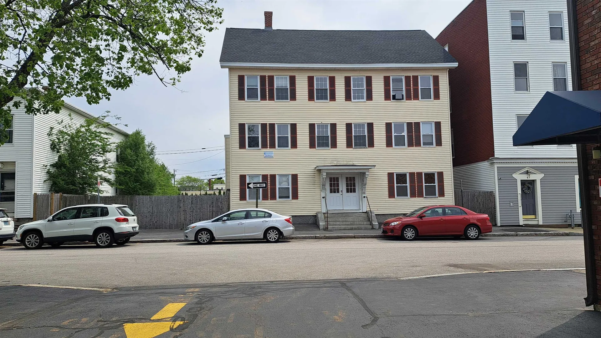 51-53 Laurel Street Manchester NH 03103