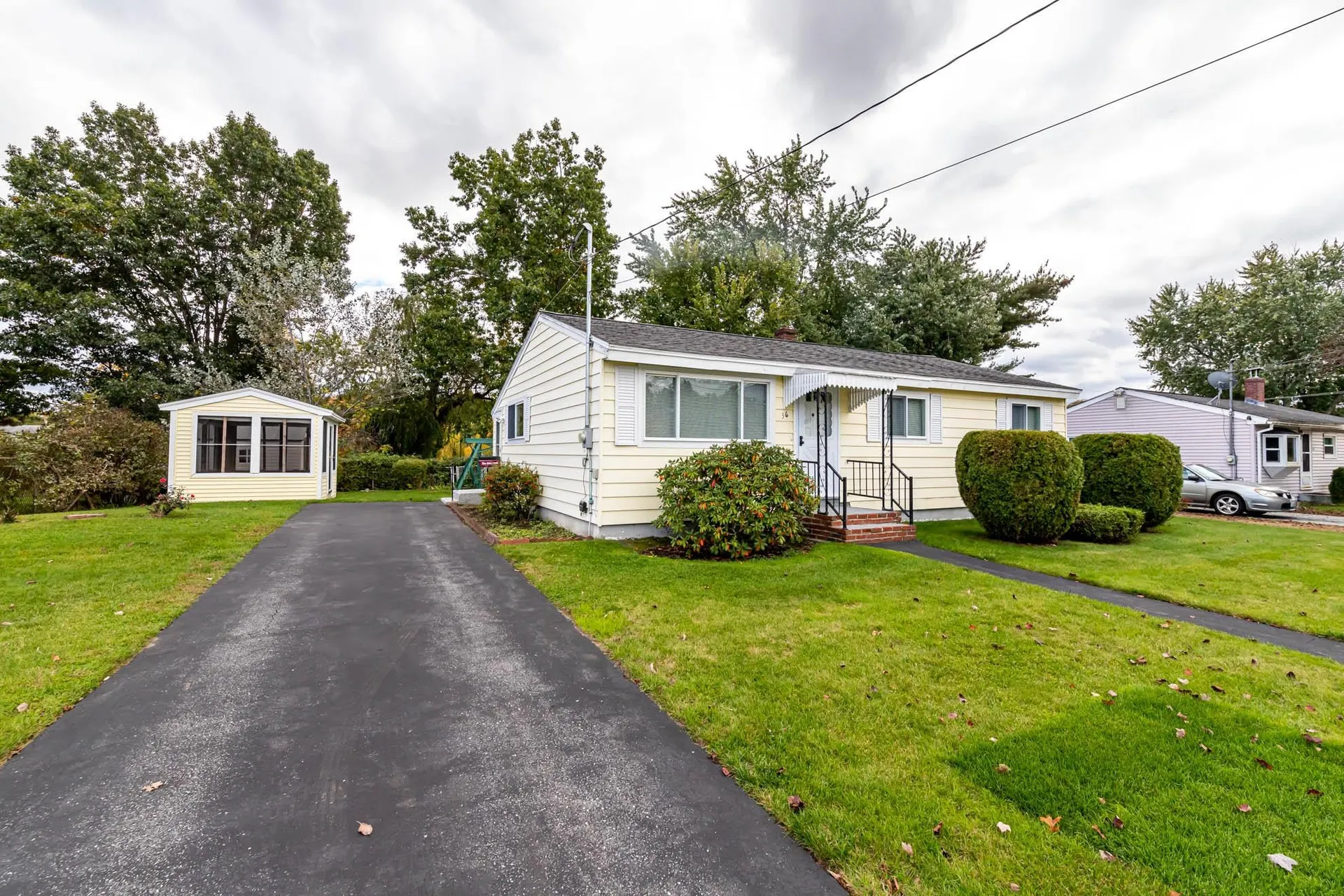 36 Ross Street Nashua NH 03060