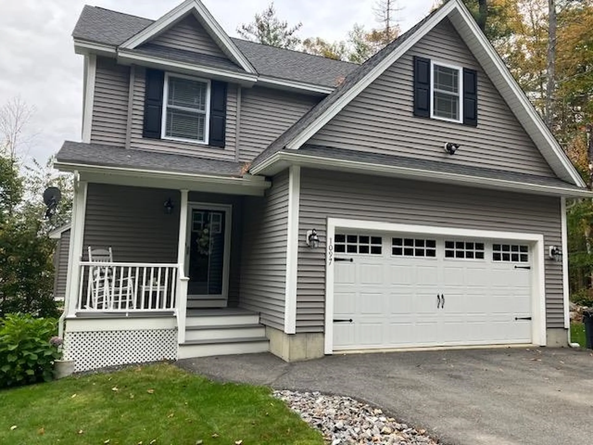 1097 Gorham Pond Road Dunbarton NH 03046
