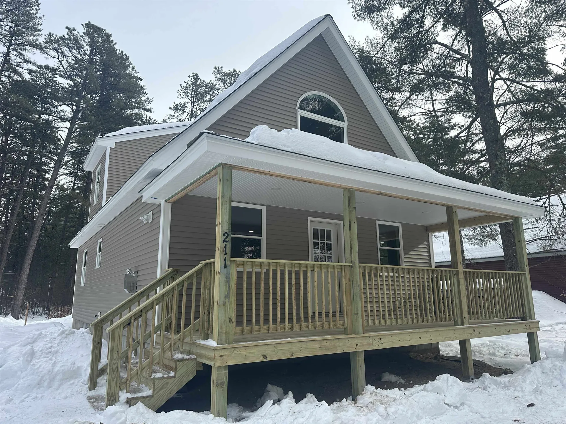 211 Mcgrew Drive Tamworth NH 03886