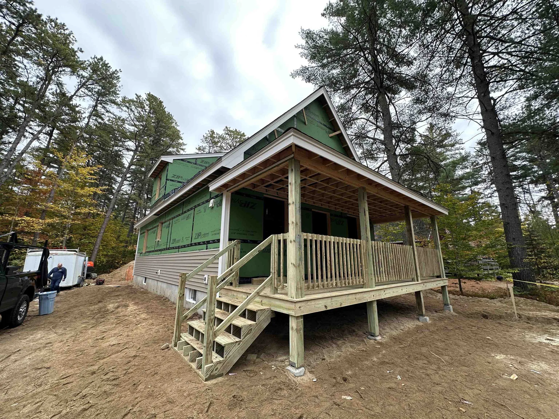 211 Mcgrew Drive Tamworth NH 03886