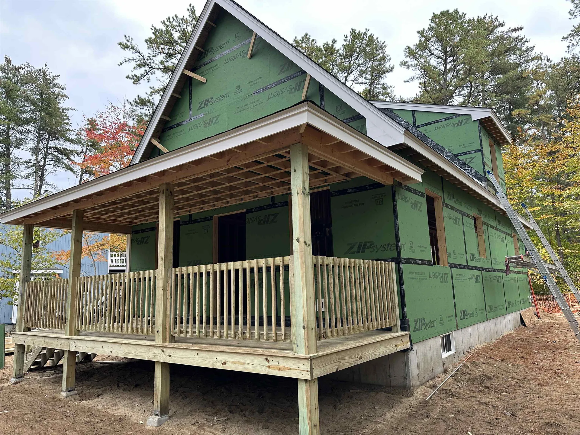 211 Mcgrew Drive Tamworth NH 03886