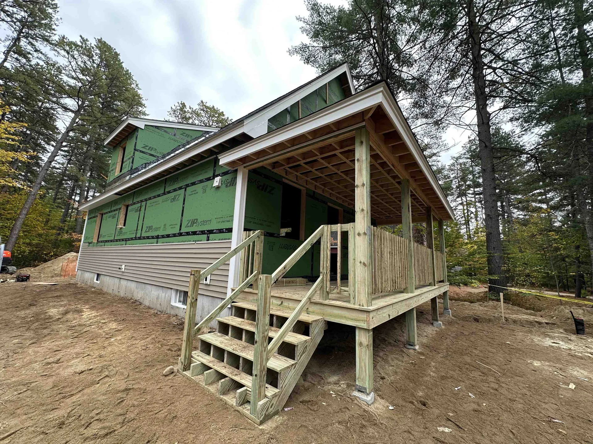 211 Mcgrew Drive Tamworth NH 03886