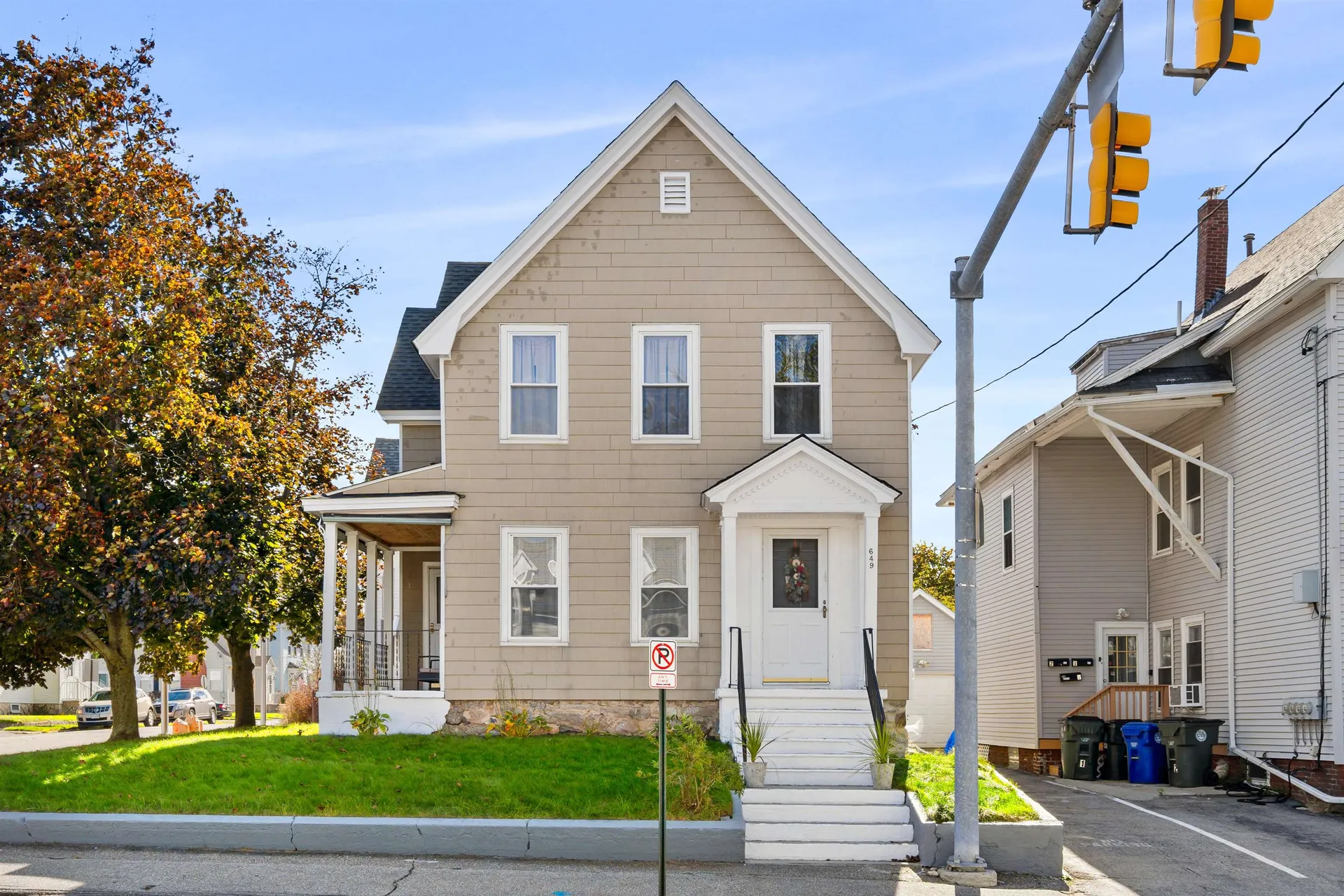 649 Somerville Street Manchester NH 03103