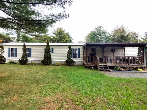 4102 Vt Route 14 Williamstown VT 05654