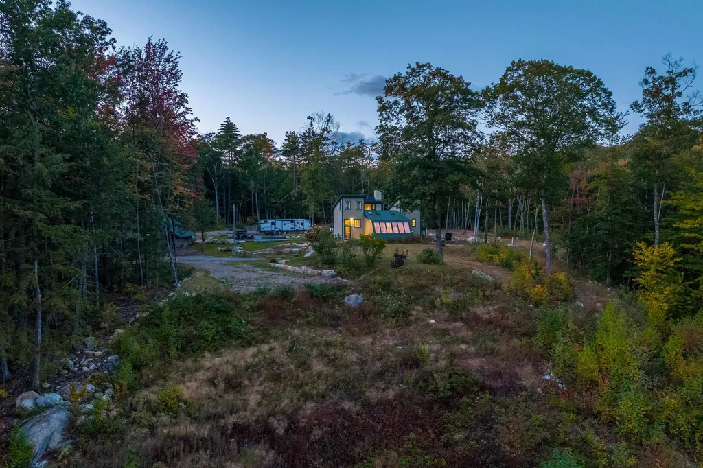 110 Ossipee Mountain Road Ossipee NH 03814