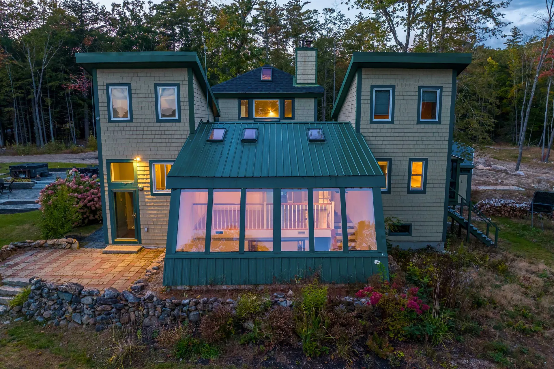 110 Ossipee Mountain Road Ossipee NH 03814
