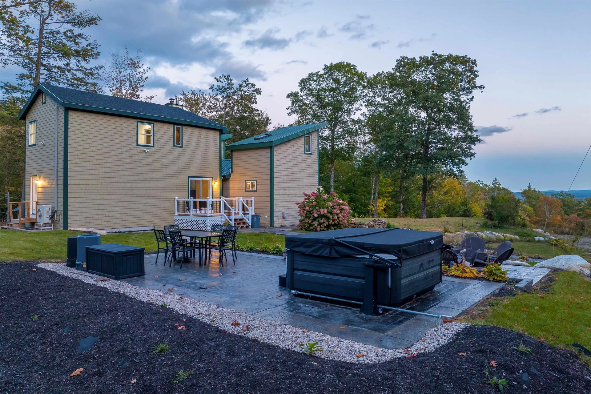 110 Ossipee Mountain Road Ossipee NH 03814