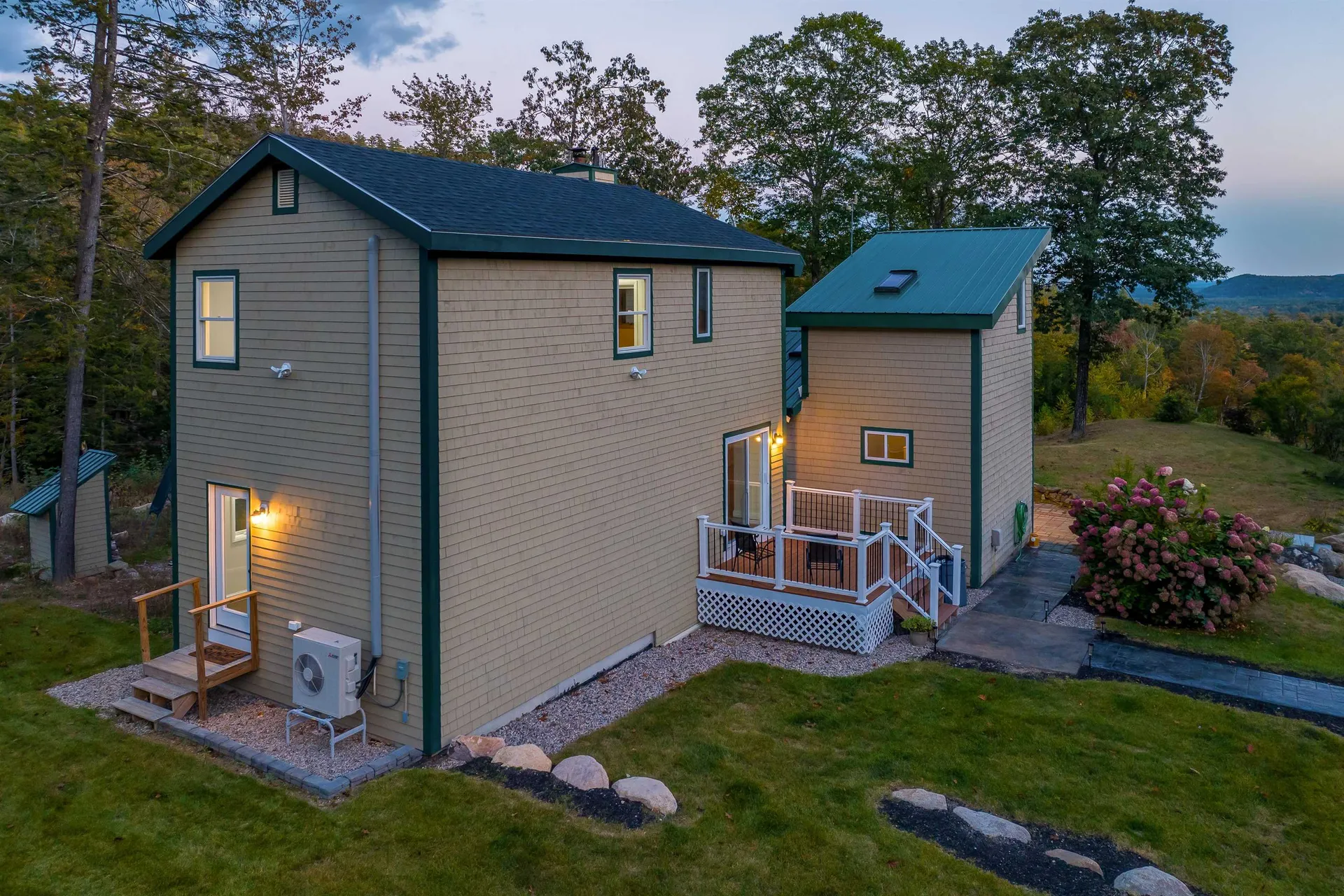 110 Ossipee Mountain Road Ossipee NH 03814