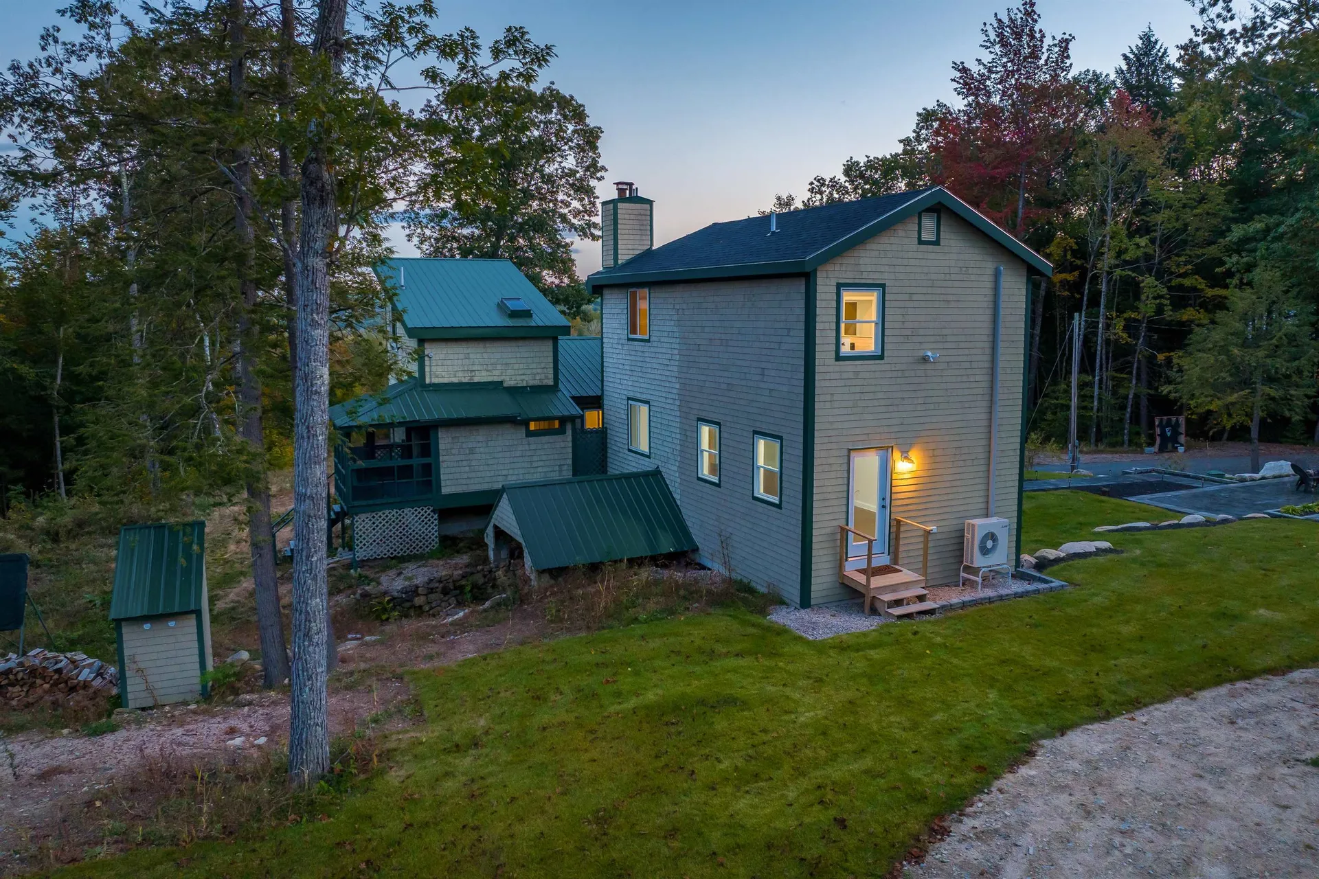 110 Ossipee Mountain Road Ossipee NH 03814