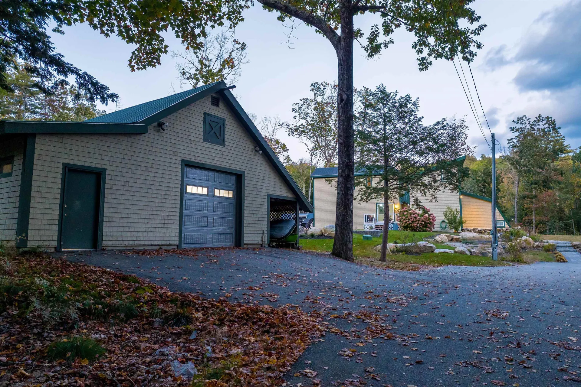 110 Ossipee Mountain Road Ossipee NH 03814