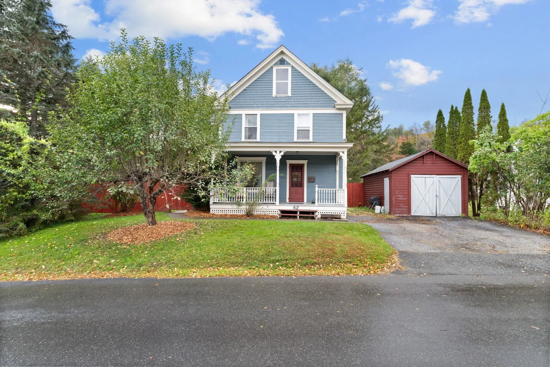 62 Cross Street Northfield VT 05663