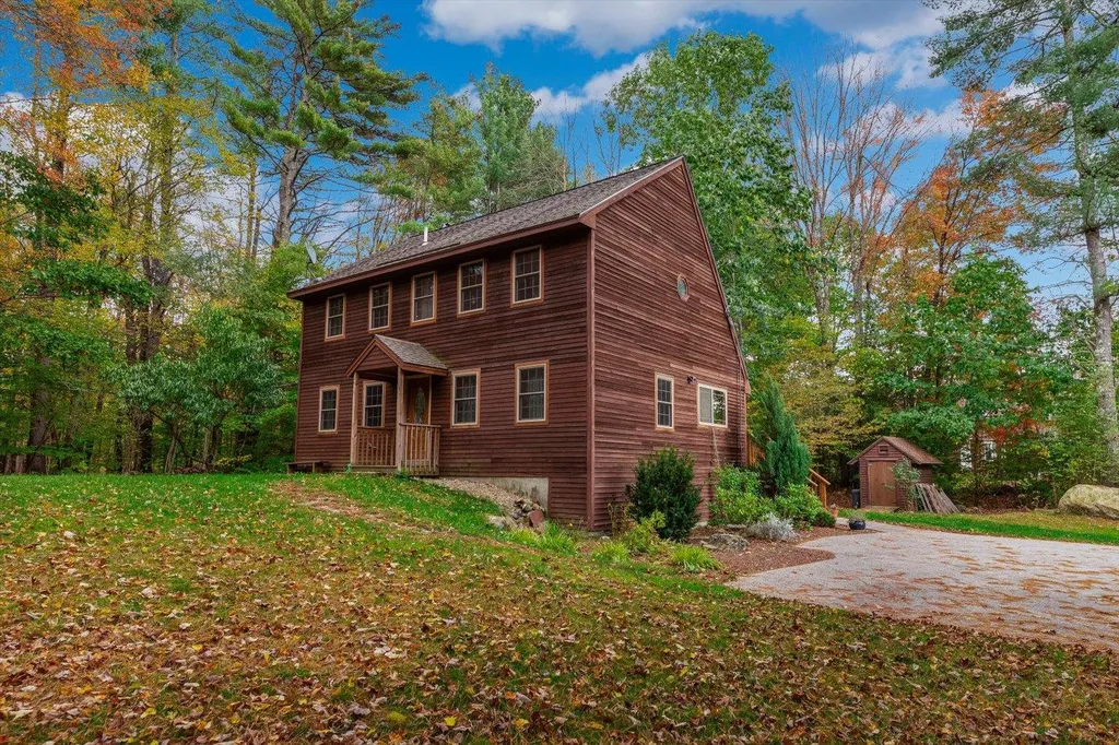 26 Riverbend Drive Greenfield NH 03047