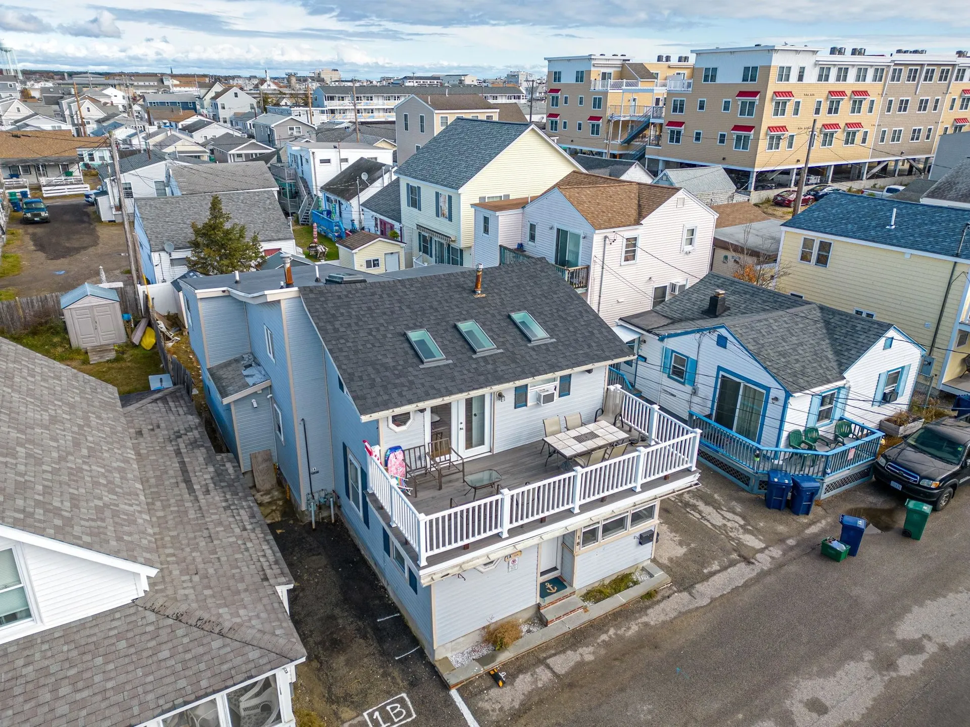 18 Perkins Avenue Hampton NH 03842