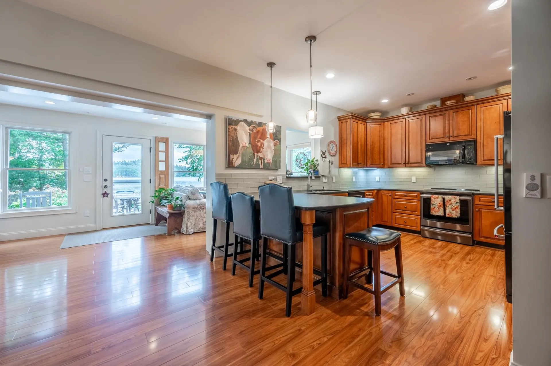 92 Garnet Street Sunapee NH 03782