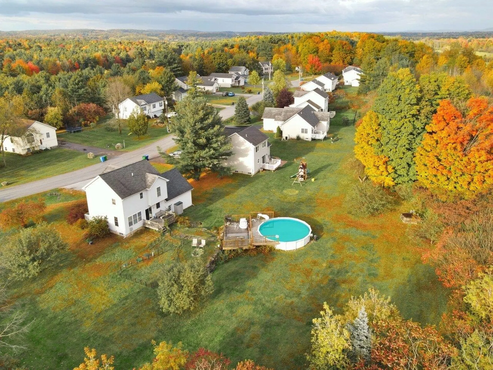 18 Glen Ridge Lane Swanton VT 05488
