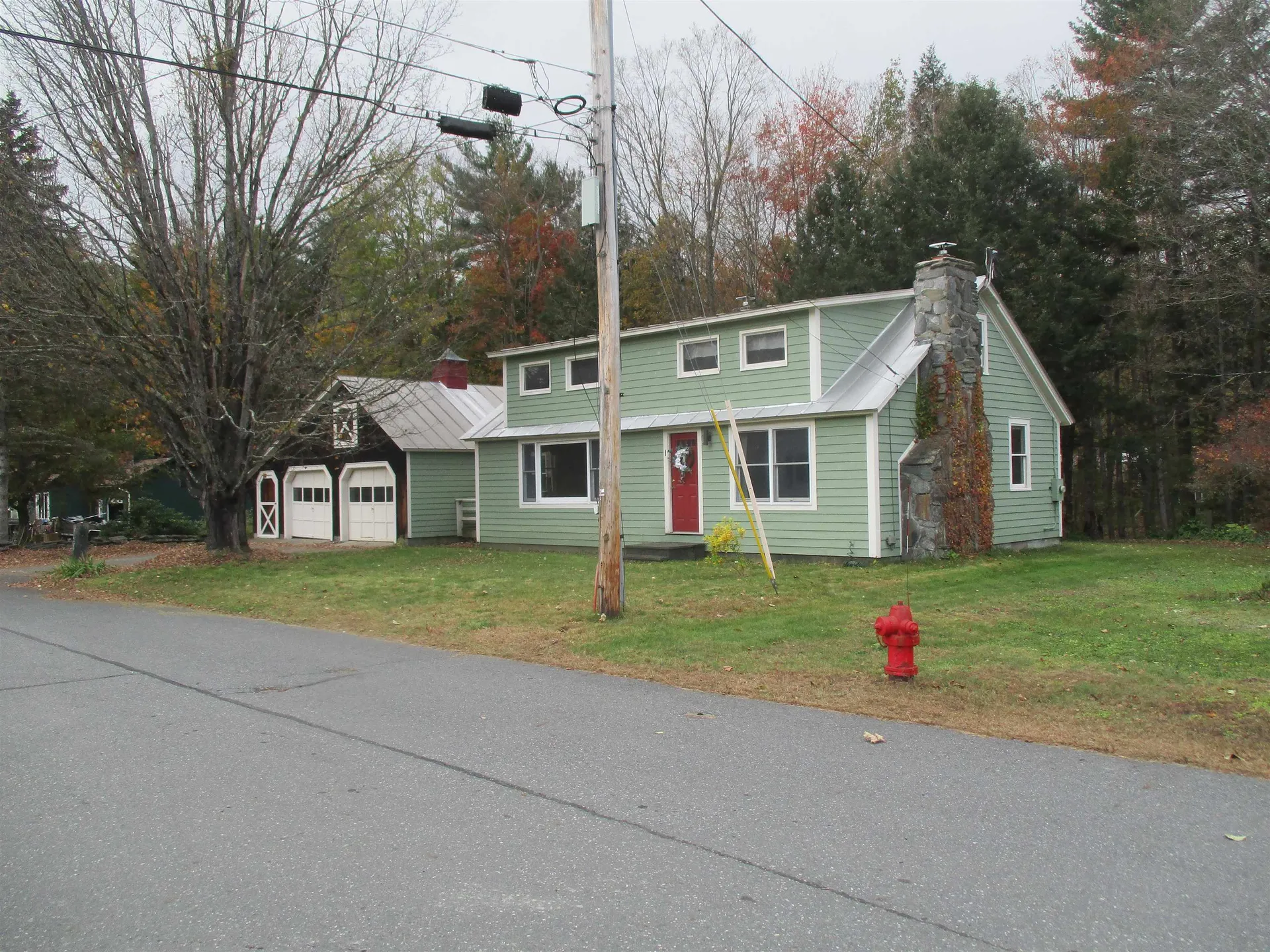1 Edgewood Street Randolph VT 05060