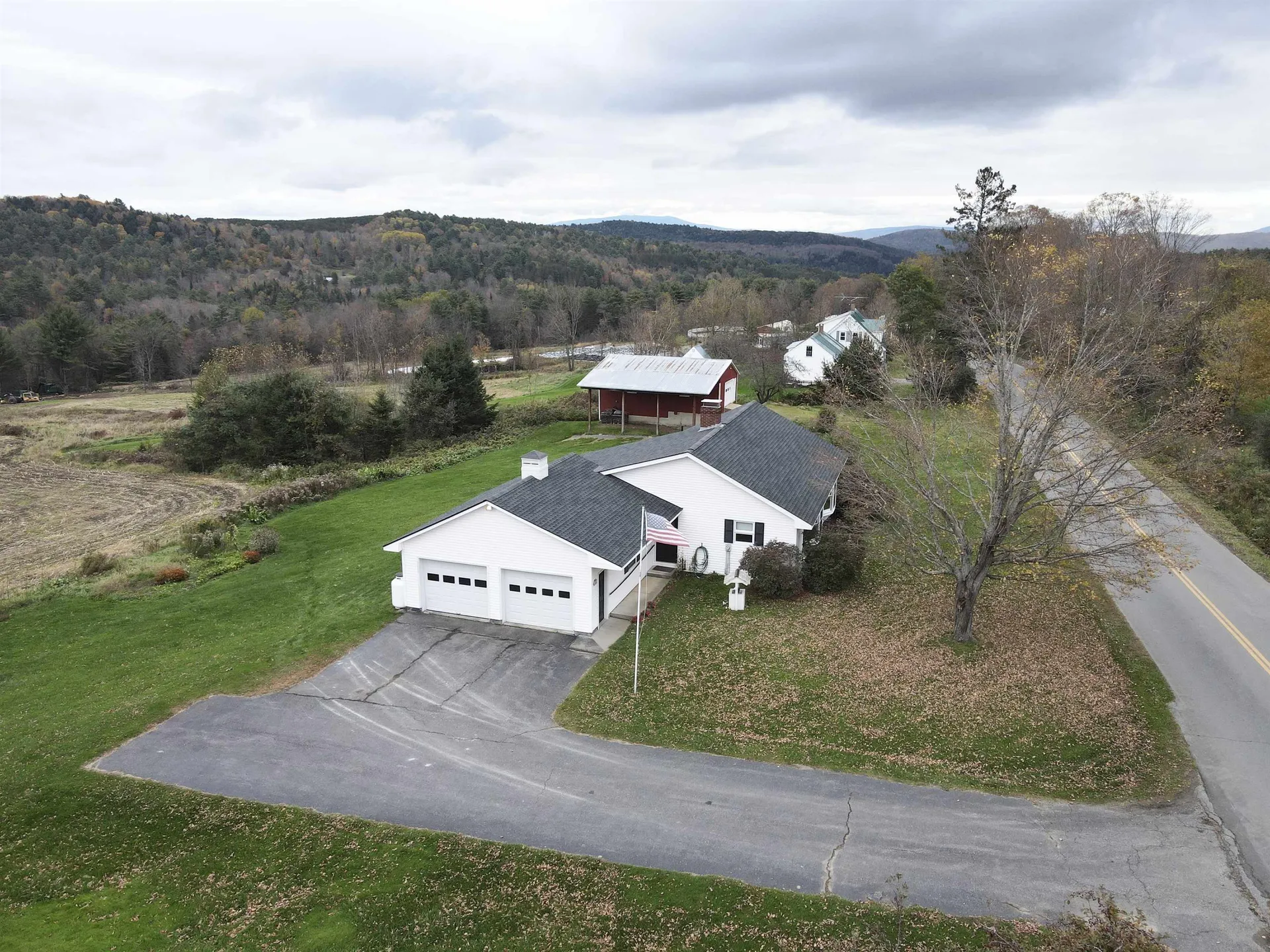 1812 Cookeville Road Corinth VT 05039