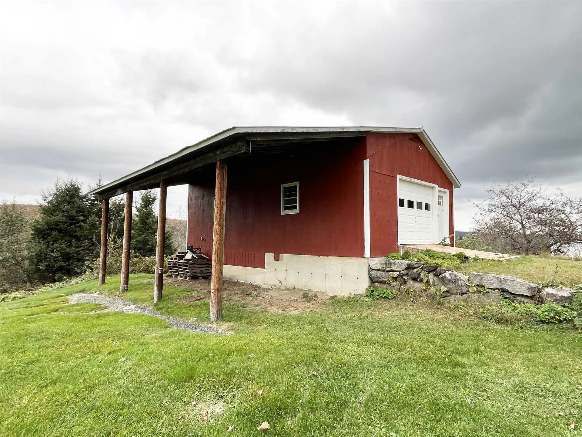 1812 Cookeville Road Corinth VT 05039