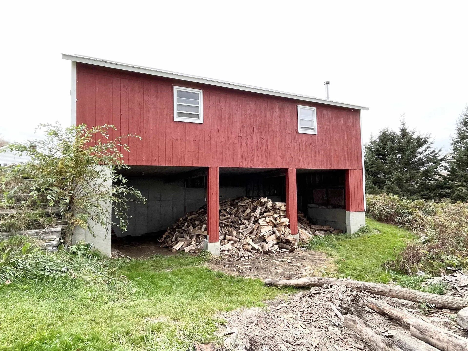 1812 Cookeville Road Corinth VT 05039
