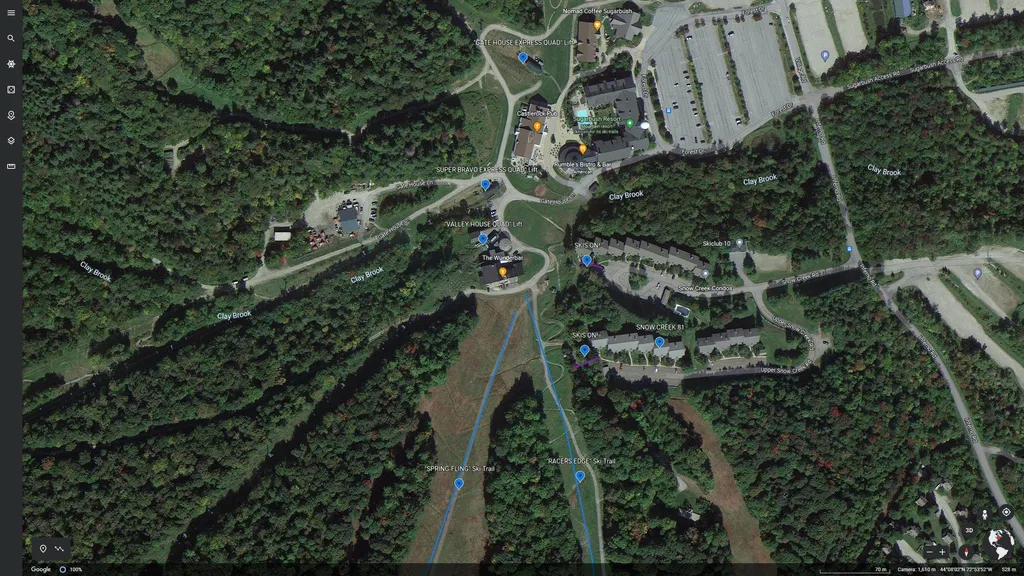 164 Upper Snow Creek Road Warren VT 05674