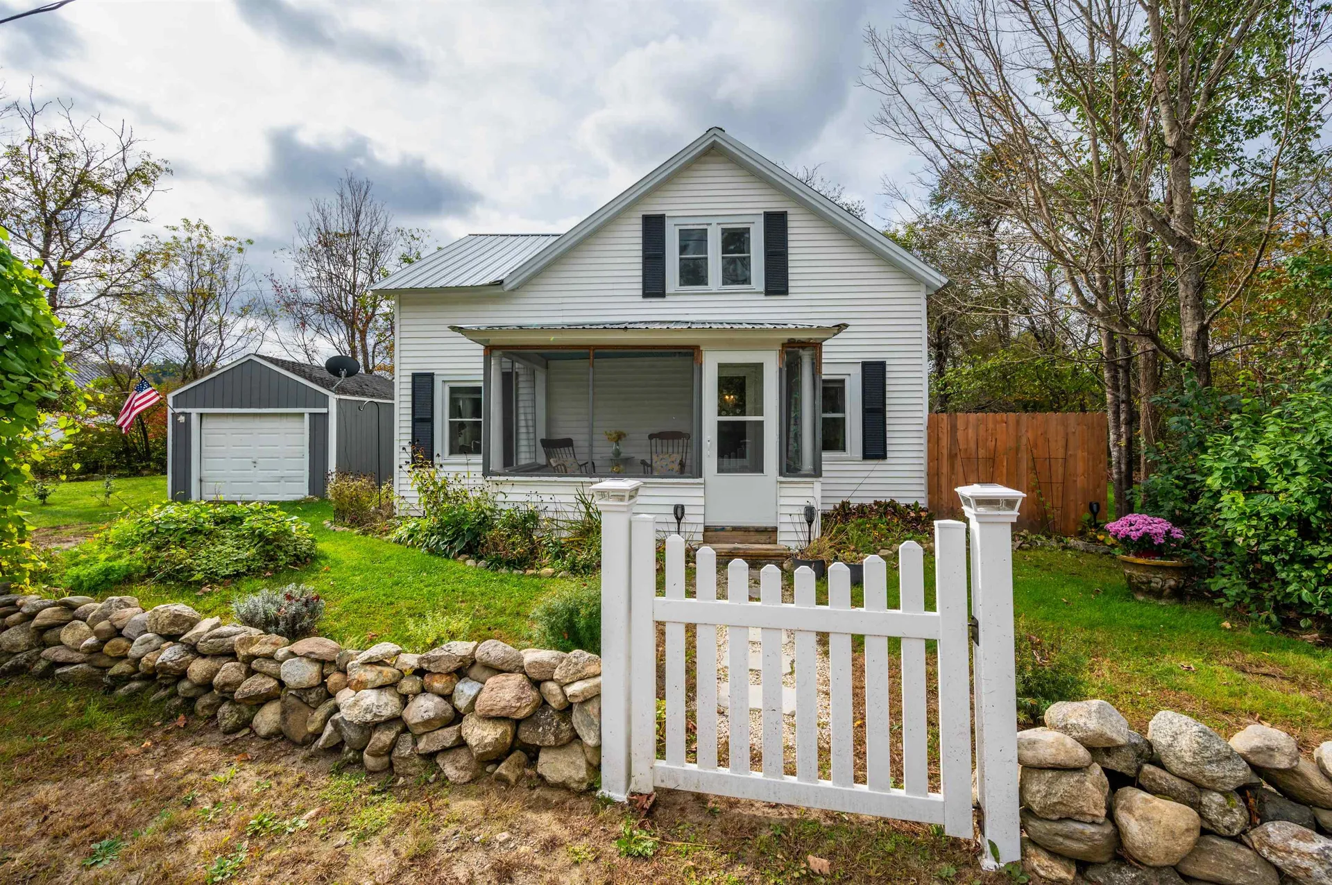 58 Library Road Grafton NH 03240