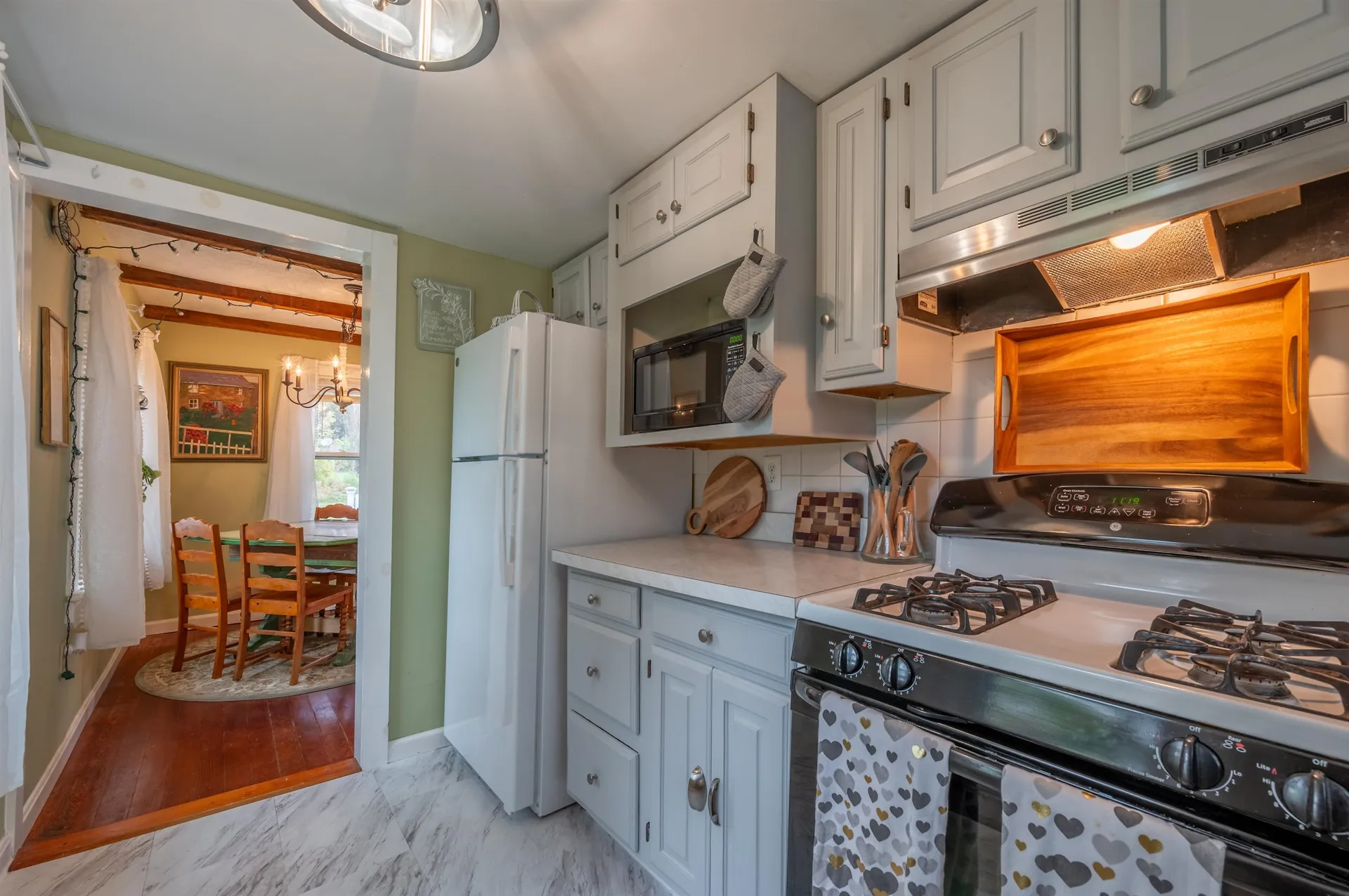 58 Library Road Grafton NH 03240
