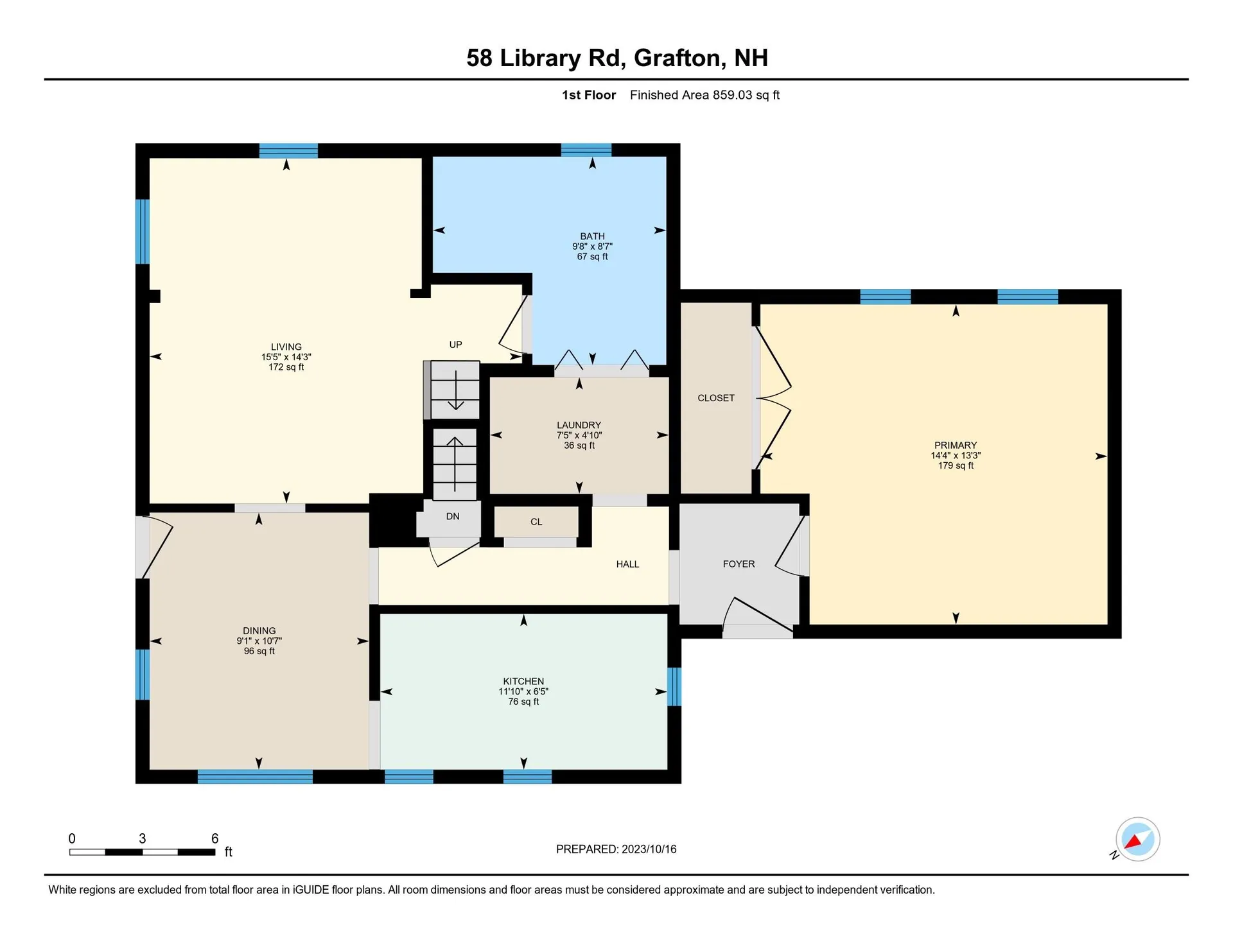 58 Library Road Grafton NH 03240