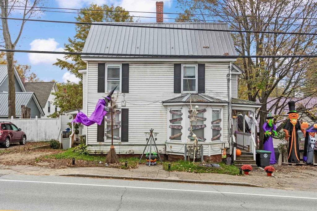 619 Central Street Franklin NH 03235